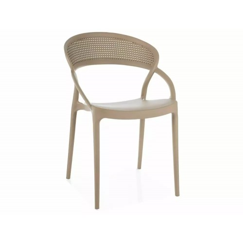 Plastmasa krēsls GILS II